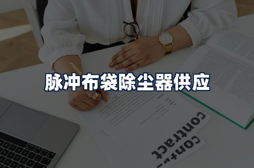 脉冲布袋除尘器供应